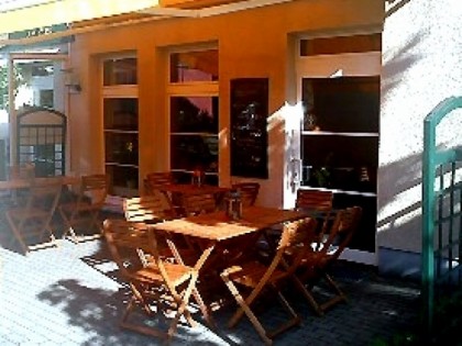 Foto: Wirtshaus am Park