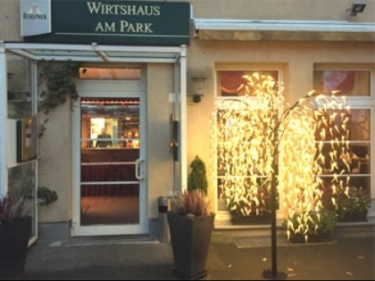 Foto: Wirtshaus am Park